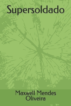 Paperback Supersoldado [Portuguese] Book