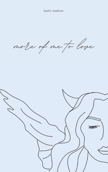 Paperback more of me to love Book
