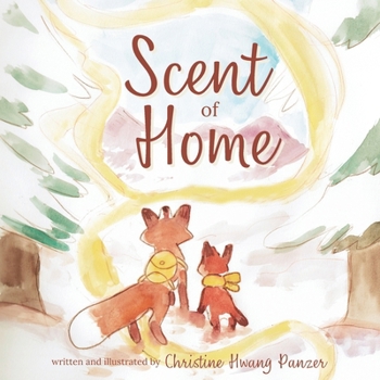 Paperback Scent of Home Book
