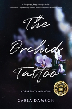Paperback The Orchid Tattoo Book