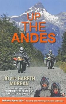 Paperback Up The Andes Book