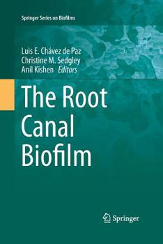 Paperback The Root Canal Biofilm Book