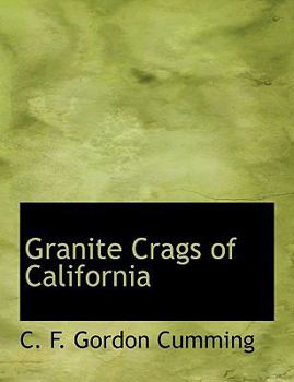 Granite Crags of Californi