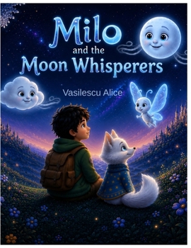 Paperback Milo and The Moon Whisperers Book