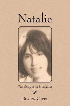 Paperback Natalie: The Story of an Immigrant Book