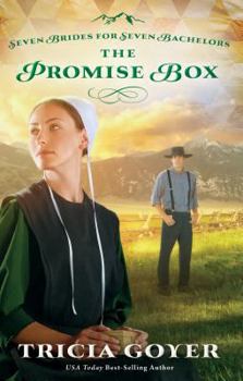 Hardcover The Promise Box (Seven Brides for Seven Bachelors, 2) [Large Print] Book