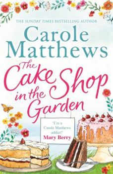 Hardcover The Cake Shop in the Garden Book
