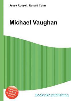 Paperback Michael Vaughan Book