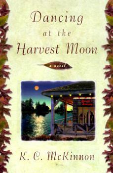 Hardcover Dancing at the Harvest Moon Book