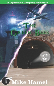 Paperback The Green Bees Book