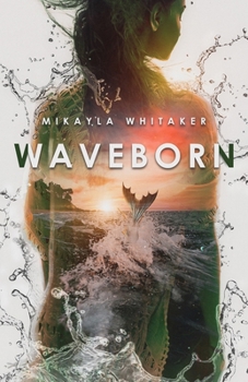 Paperback Waveborn Book