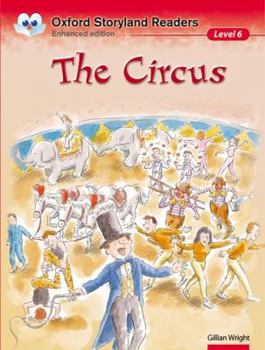 Paperback Oxford Storyland Readers 6. The Circus Book