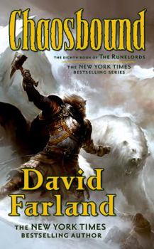 Mass Market Paperback Chaosbound: The Eighth Book of the Runelords Book