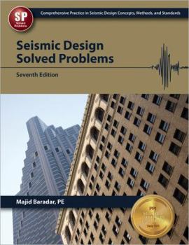 Paperback Seismic Design Solved Problems Book