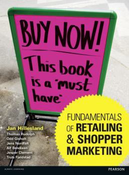 Paperback Fundamentals of Retailing and Shopper Marketing Book