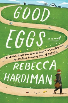 Hardcover Good Eggs Book