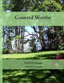 Paperback Counted Worthy Book