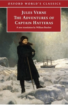 Les Aventures du Capitaine Hatteras - Book #3 of the Extraordinary Voyages 