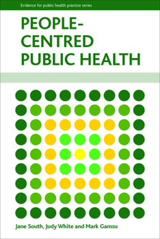 Paperback People-Centred Public Health Book