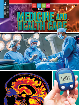 Medicine and Health Care - Book  of the Stem in Current Events