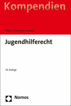 Paperback Jugendhilferecht: Systematische Darstellung Fur Studium Und PRAXIS [German] Book