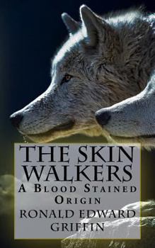 Paperback Blood Stained: The Skin Walkers Book