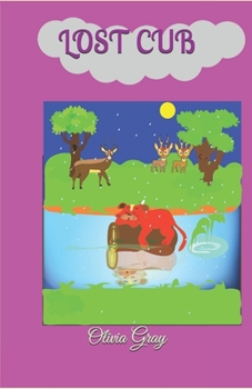 Paperback Lost Cub: who am I? Book