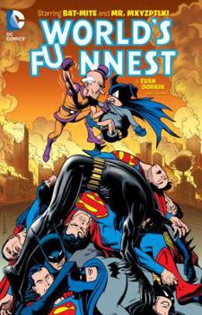 World's Funnest - Book  of the Superman/Batman (Single Issues)