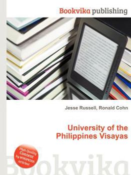 Paperback University of the Philippines Visayas Book