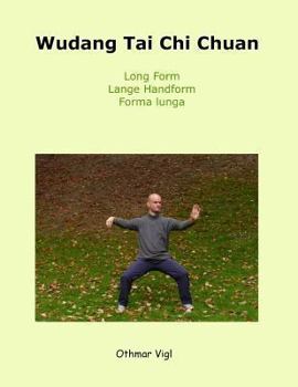 Paperback Wudang Tai Chi Chuan Book