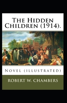 Paperback The Hidden Children Annotated Book