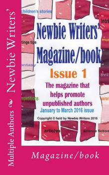 Paperback Newbie Writers': Magazine/book Book