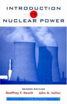 Hardcover Introduction to Nuclear Power Book