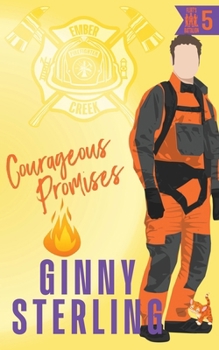 Paperback Courageous Promises Book