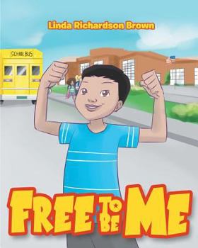 Paperback Free to Be Me Book
