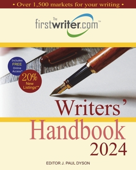 Paperback Writers' Handbook 2024 Book