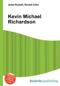 Paperback Kevin Michael Richardson Book