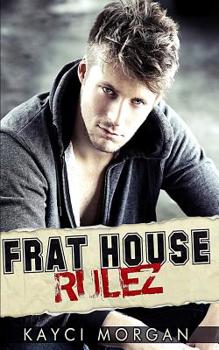 Paperback Frat House Rulez Book