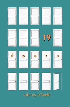 Paperback 19 Doors Book