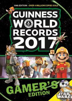 Paperback Guinness World Records 2017 Gamer's Edition Book