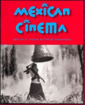 Paperback Mexican Cinema Book