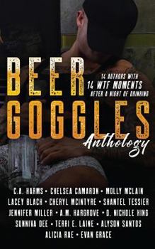 Paperback Beer Goggles Anthology Book