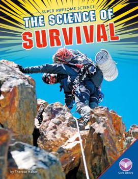 Library Binding Science of Survival Book