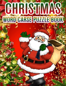 Christmas Word Carse Puzzle Book : Word Carse Puzzle Book (volume 1)