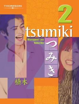 Paperback Tsumiki: Level 2 Book