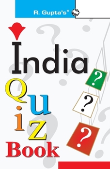 Paperback India Quiz Book