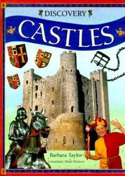 Hardcover Castles (Discovery) Book