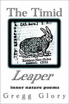 Paperback The Timid Leaper: inner nature poems Book