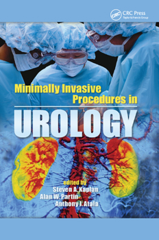 Paperback Minimally Invasive Procedures in Urology Book