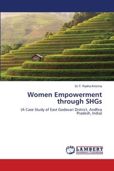 Paperback Women Empowerment through SHGs Book